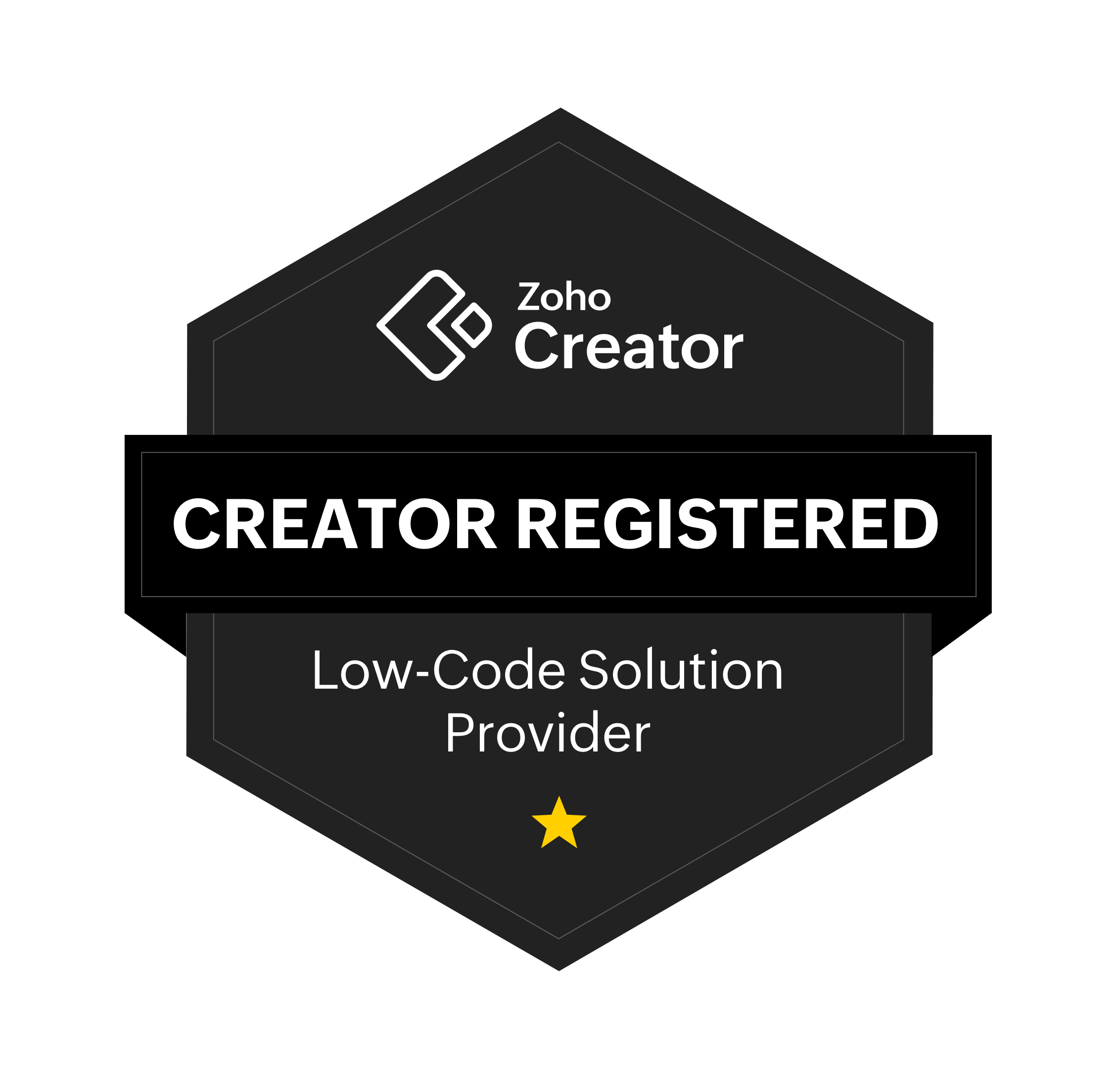 Zoho Creator